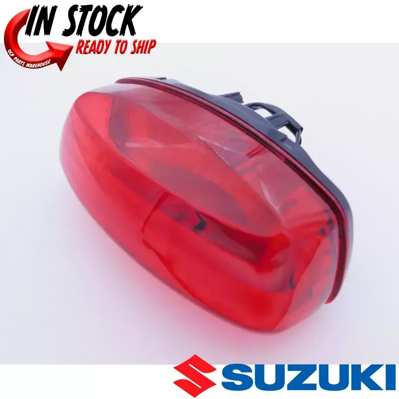 TAIL LIGHT LAMP  2005 - 2008 SUZUKI QUADSPORT LTZ 400 LT-Z OEM 35710-03G30 NEW