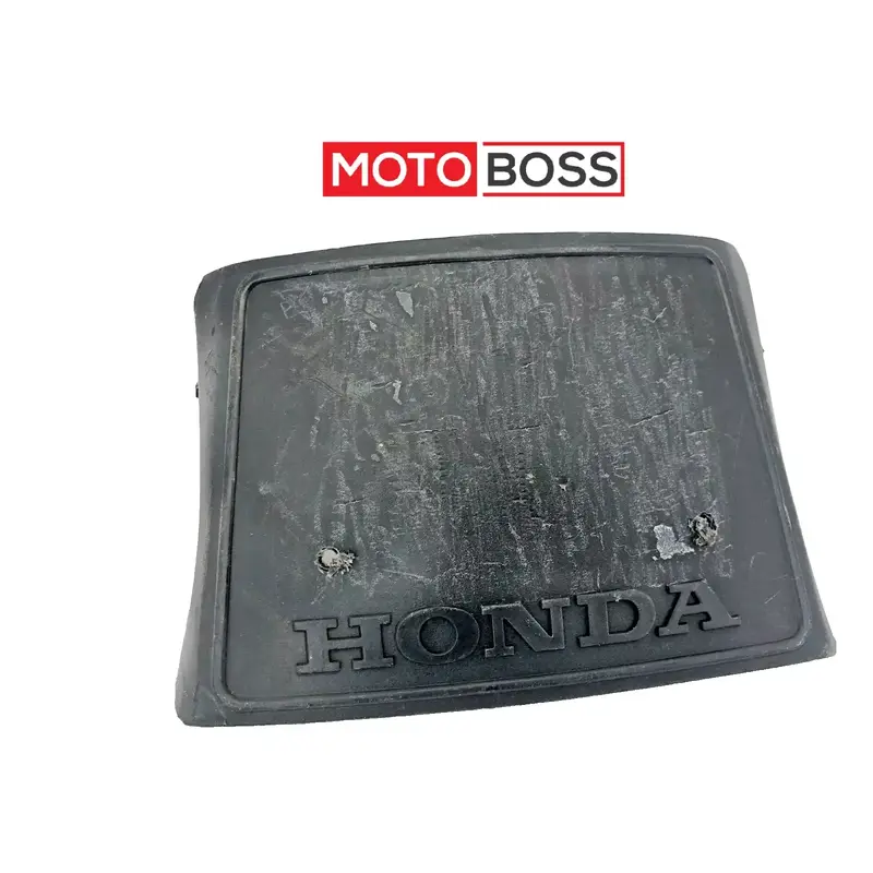 1985 Honda ATC70 Front Number Plate 2 of 2