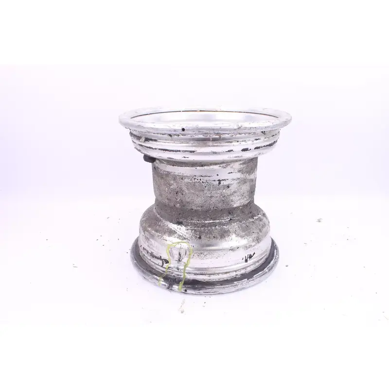 2004 Yamaha Yfz450 Aluminum Chrome Oem Rear Wheel Rim S8978