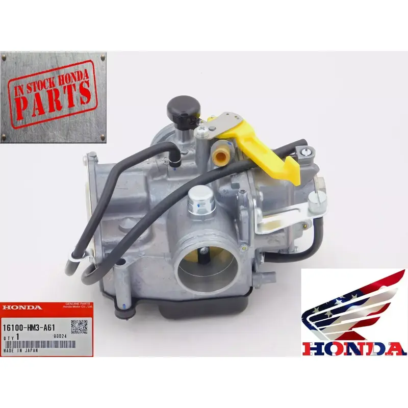 HONDA CARBURETOR 1993-2009 TRX300EX TRX300X TRX 300EX,300X  OEM  GENUINE NEW