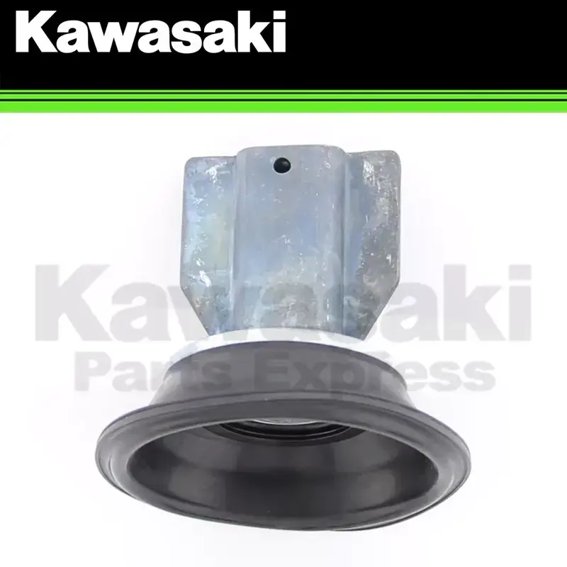 NEW 1997 - 2013 GENUINE KAWASAKI PRAIRIE 360 400 CARBURETOR DIAPHRAGM VALVE
