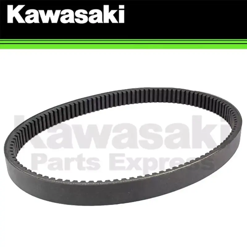 NEW 2000-2003 GENUINE KAWASAKI BELT MULE 2510 3010 DIESEL 59011-0012