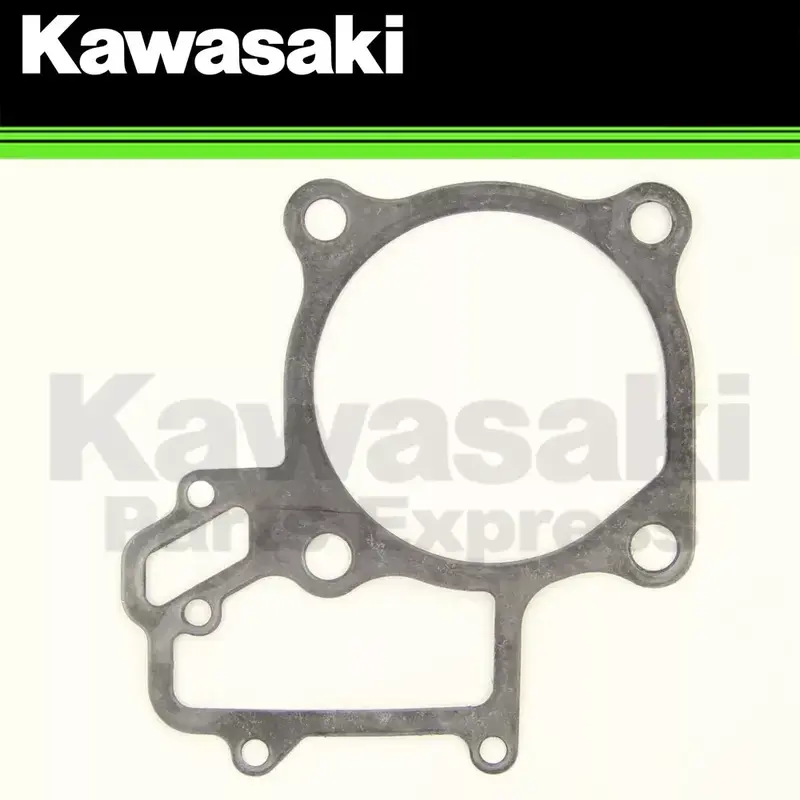 NEW 2004 - 2009 GENUINE KAWASAKI KFX700 BRUTE FORCE 650 CYLINDER BASE GASKET