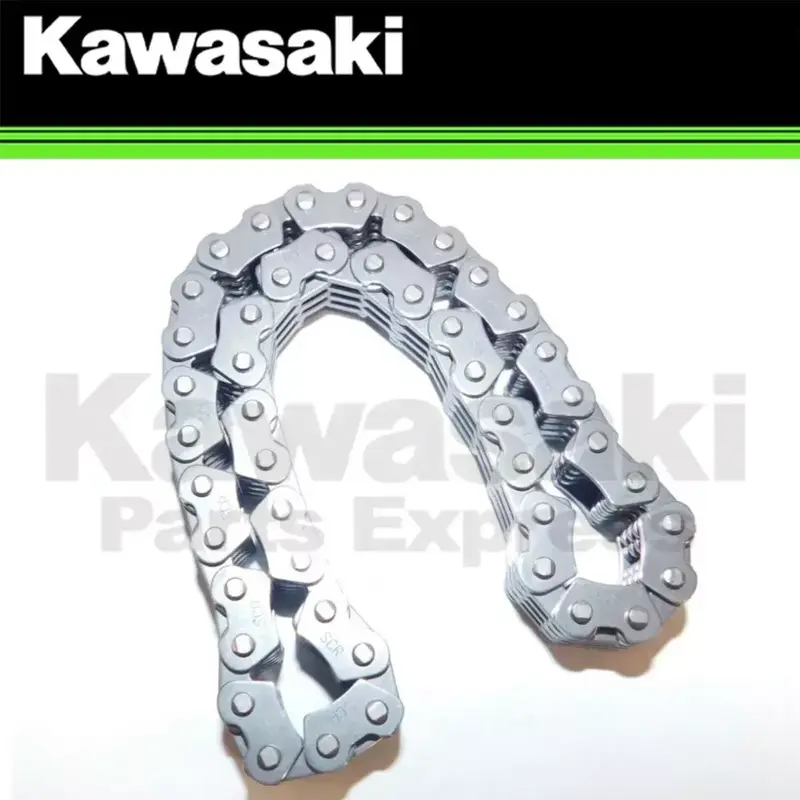 NEW 2004-2023 GENUINE KAWASAKI DID SCR-0412 SV CHAIN KFX700 BRUTE FORCE 650 750