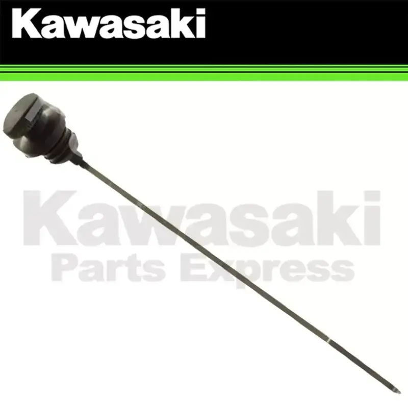 NEW 2005-2024 GENUINE KAWASAKI OIL LEVEL GAUGE MULE 600 610 SX 52005-7020