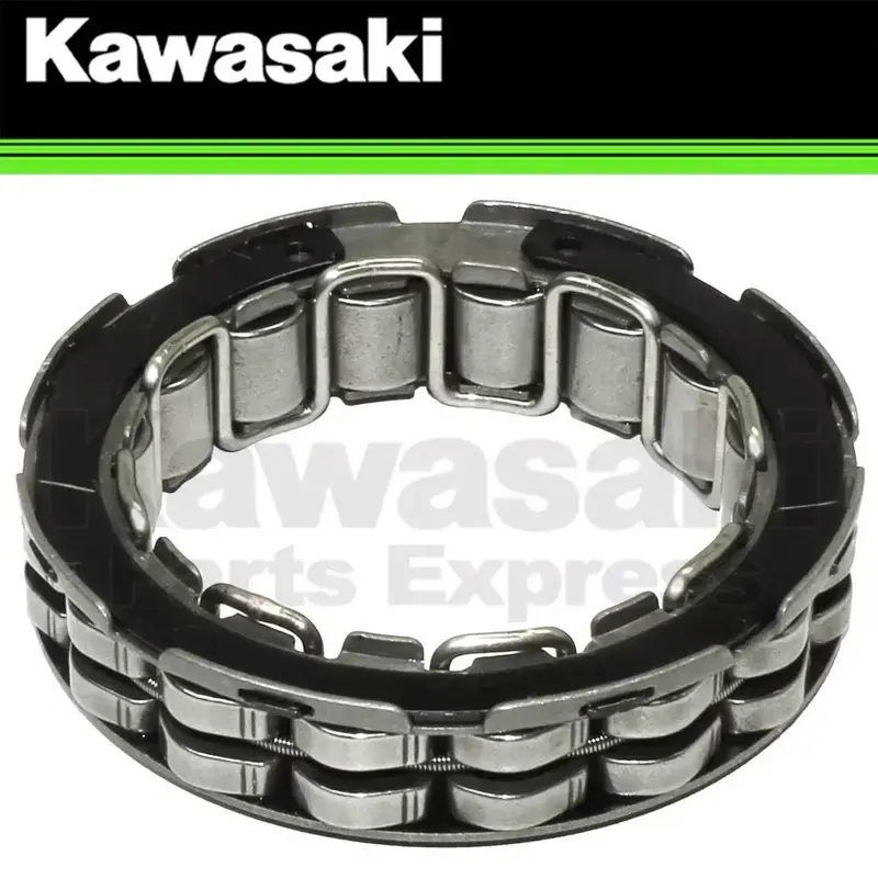 NEW 2008-2014 GENUINE KAWASAKI ONE WAY CLUTCH KFX450R KFX 450R 13194-0008