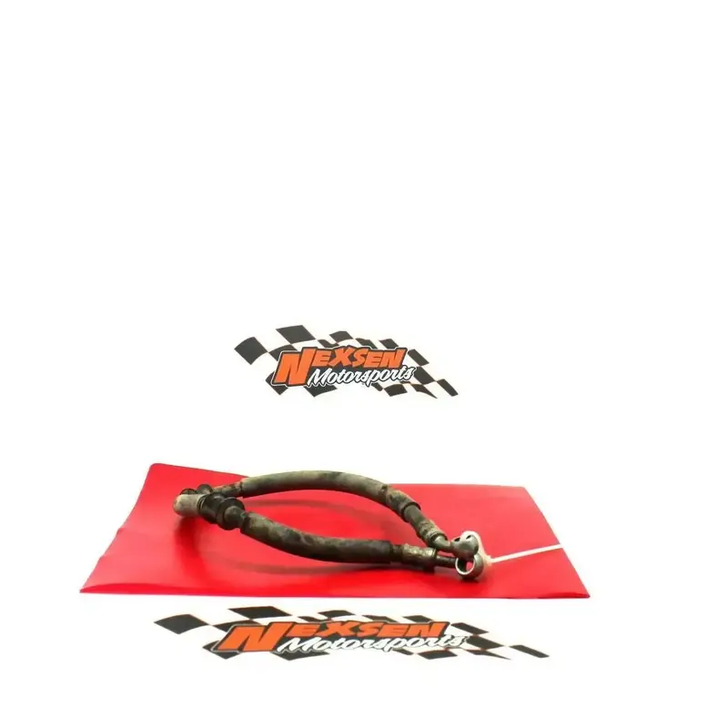 1982 Honda Atc200 Rear Back Brake Hose Fluid Line