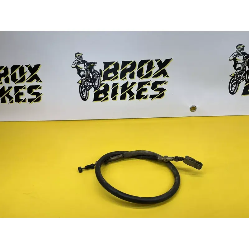 1982 Yamaha YT125 YT 125 Rear Brake Foot Pedal Cable