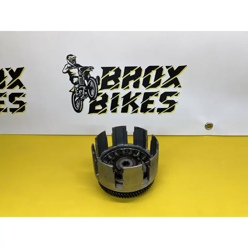 1982 Yamaha YT125J YT125 YT 125 125J Tri Moto Clutch Basket
