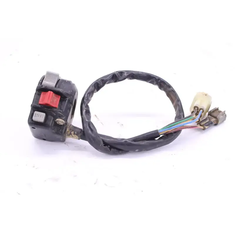 2004 Yamaha Yfz450 Oem Left Handle Handlebar Control Switch Switches S8978