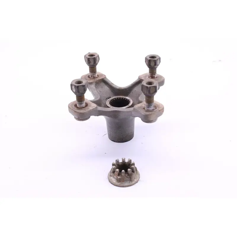 2007 Honda Sportrax 400 Trx400ex 2x4 Oem Rear Back Wheel Right Or Left Hub S6244