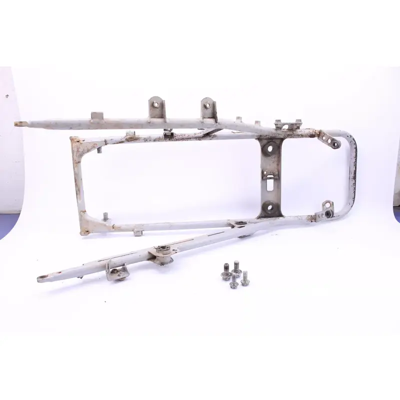 2007 Honda Sportrax 400 Trx400ex 2x4 Oem Rear Rear Subframe Back Sub Frame S6244