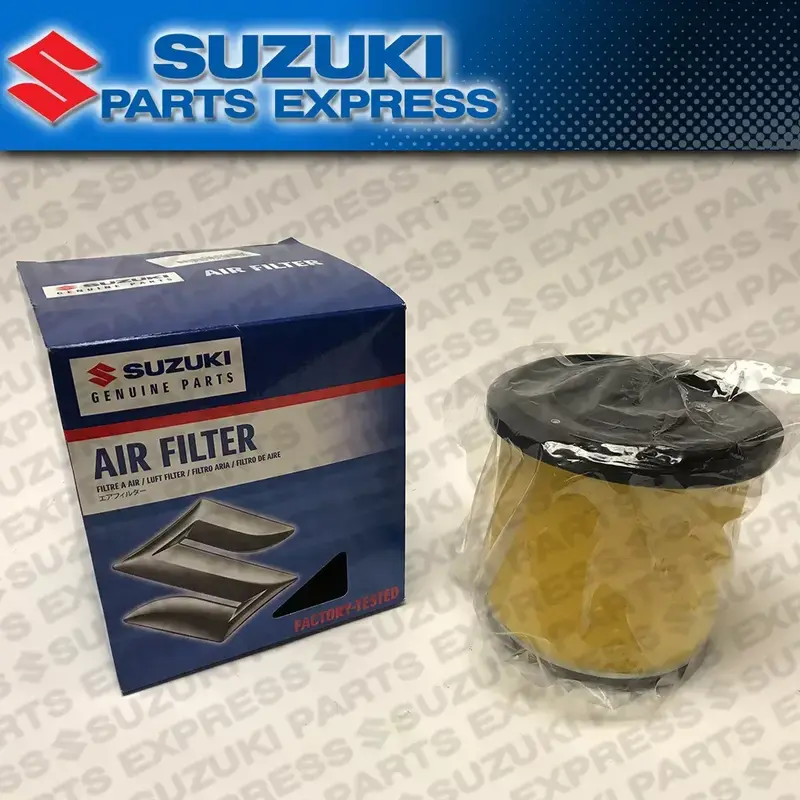 2008 - 2023 SUZUKI KING QUAD LTA 500 750 GENUINE AIR FILTER CLEANER 13780-31G30