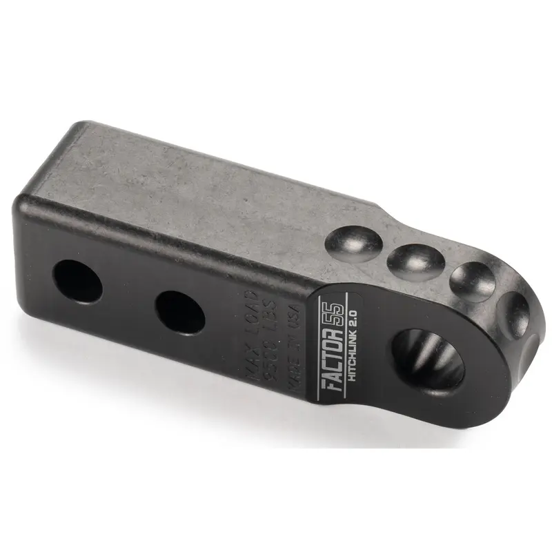 FACTOR 55 HITCHLINK 2.0 RECEIVER 2" BLACK