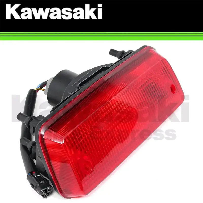 NEW 2002 - 2009 GENUINE KAWASAKI PRAIRIE 650 750 KFX700 TAILLIGHT 23024-0302