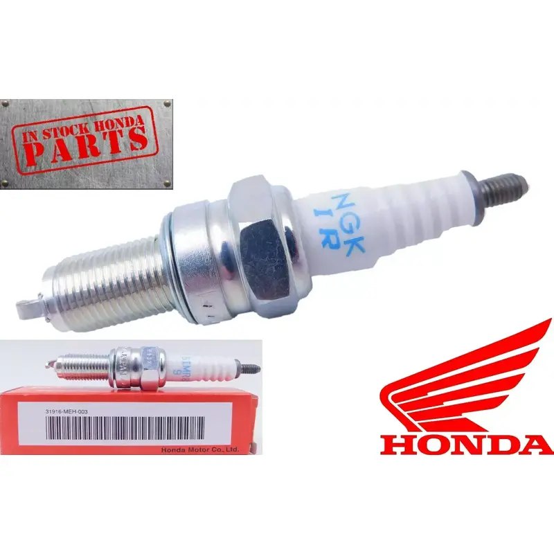 New NGK Premium Iridium Spark Plug SIMR8A9 CB CBR CRF NSA Honda Genuine OEM