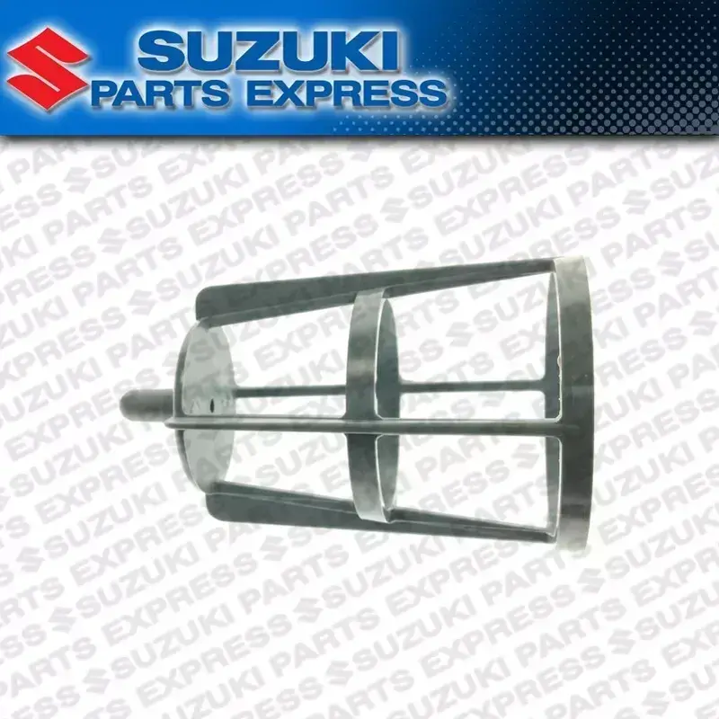 NEW OEM SUZUKI AIR FILTER CAGE HOLDER 2004 - 2009 QUADSPORT Z250 13791-05G01
