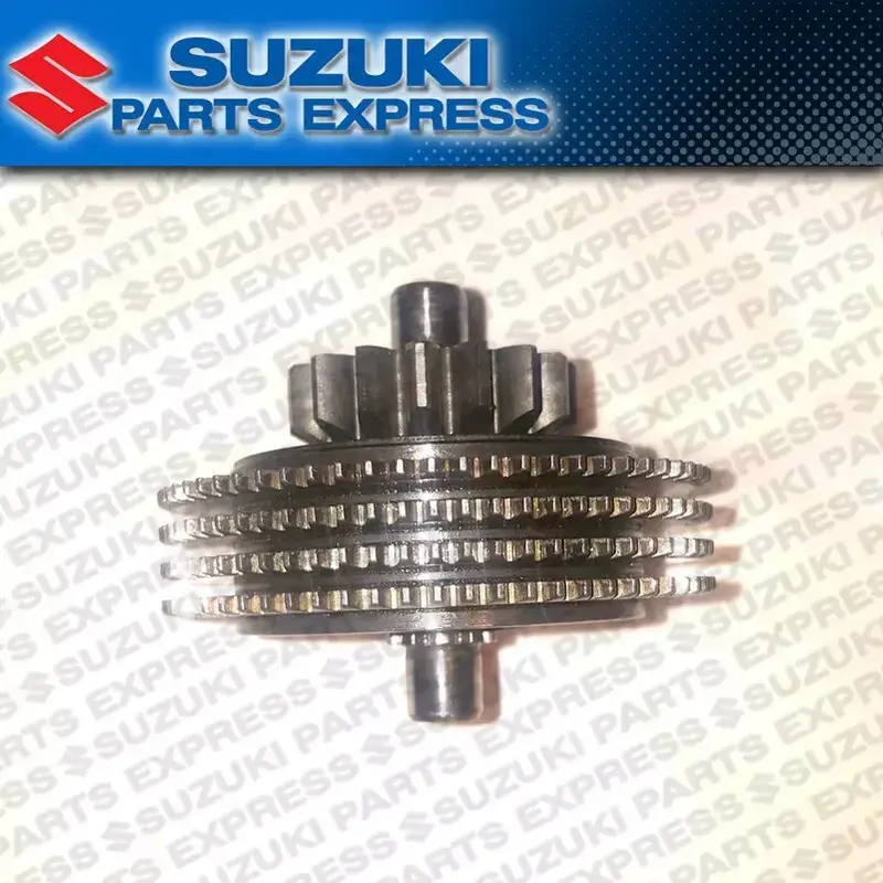 NEW SUZUKI QUAD RACER 450 LT-R450 LTR450 OEM STARTER IDLE GEAR 12600-45G01