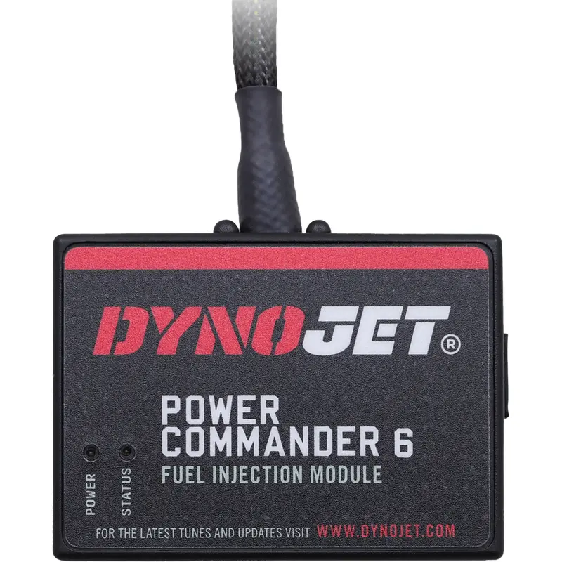 DYNOJET POWER COMMANDER 6 POL