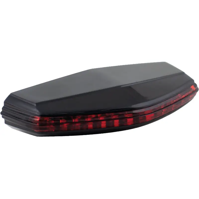 KOSO GT-06 LED BRAKE/TAILLIGHT RED LENS