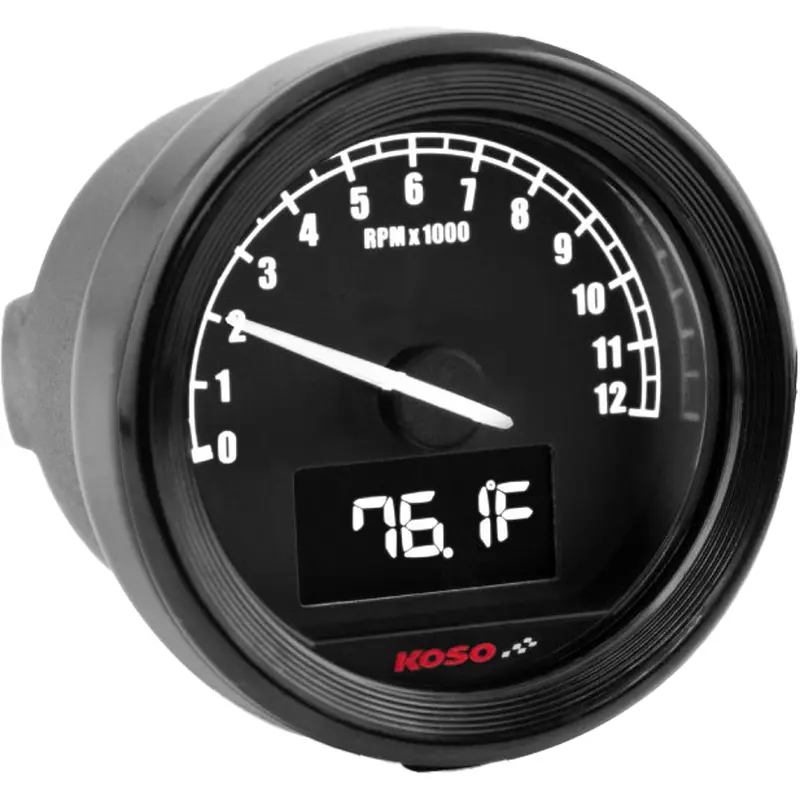 KOSO TNT-05R D48 TACHOMETER