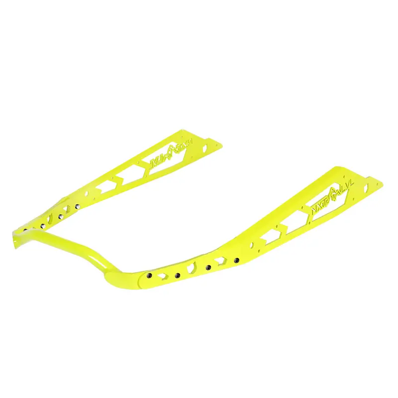 PRO ARMOR NXT LVL REAR BUMPER LIME TWIST POL MATRYX