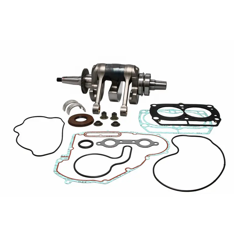 WISECO BOTTOM END KIT POL