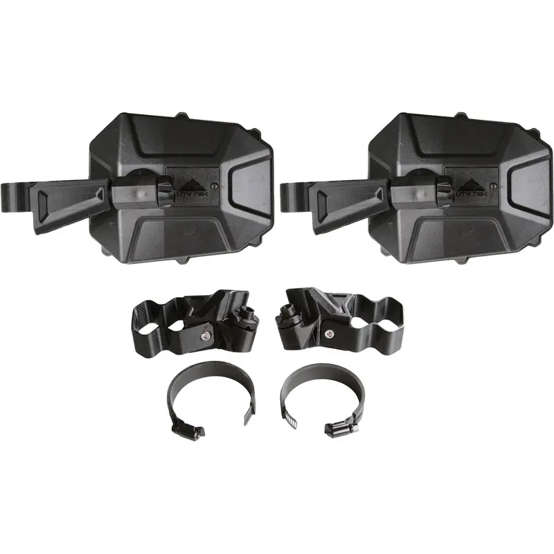 ATV TEK ELITE SERIES 1 SIDE MIRRORS PROFIT & ROUND TUBE
