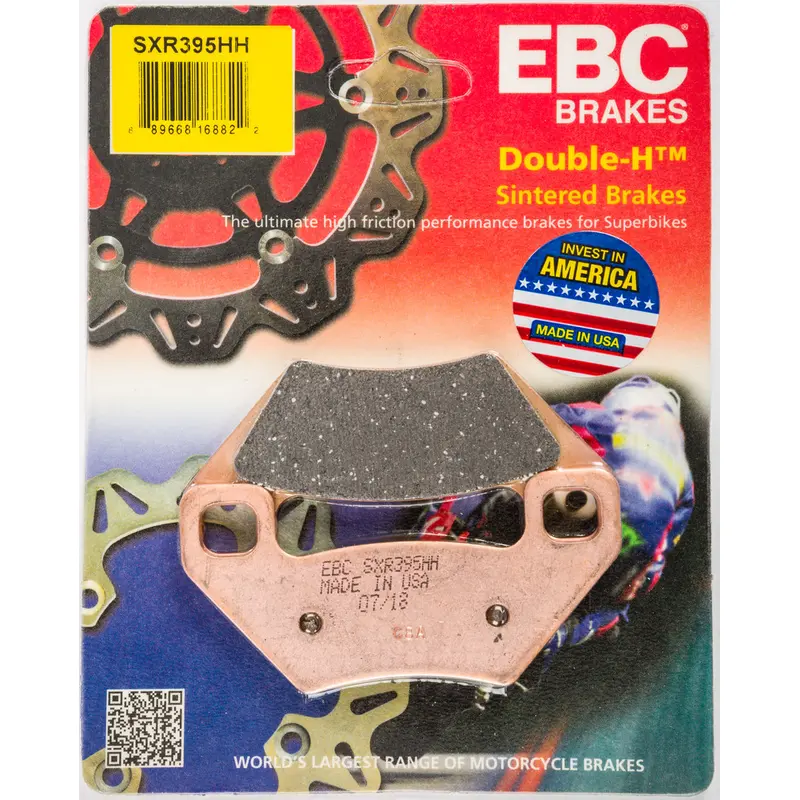 EBC EBC SXR BRAKE PADS
