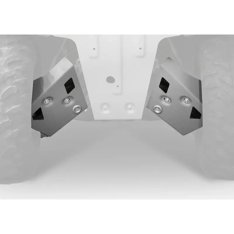 RIVAL POWERSPORTS USA REAR A ARM GUARDS ALLOY