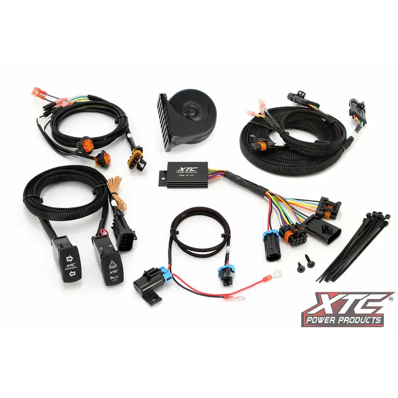 XTC Power Products Universal Self-Canceling Turn Signal System