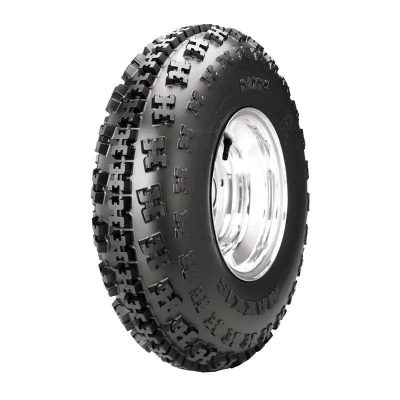 MAXXIS TIRE RAZR2 FRONT 22X7-10 LR255LBS BIAS