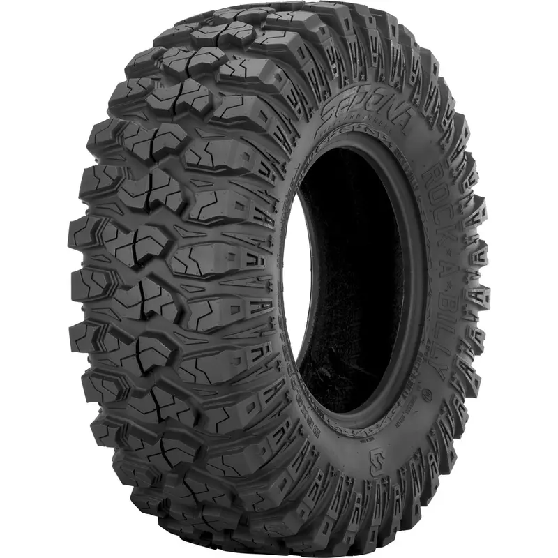 SEDONA TIRE ROCK-A-BILLY 26X9R12 RADIAL 8PR LR455LBS