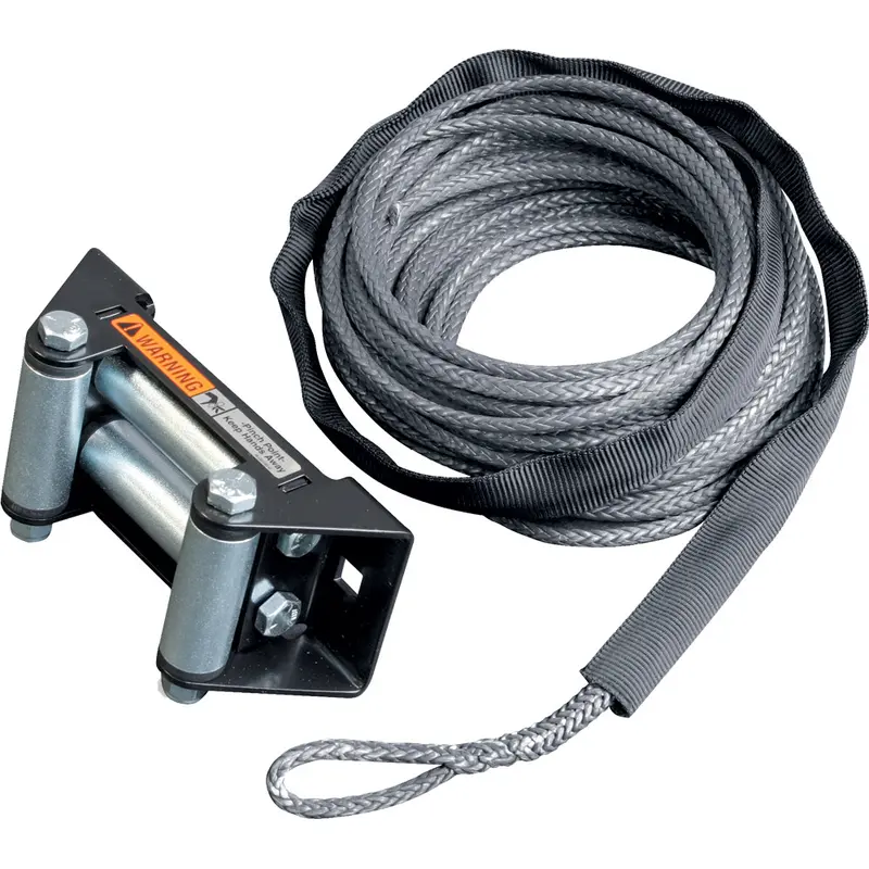 WARN SYN. ROPE CONVERSION KIT RT40 50' 7/32"