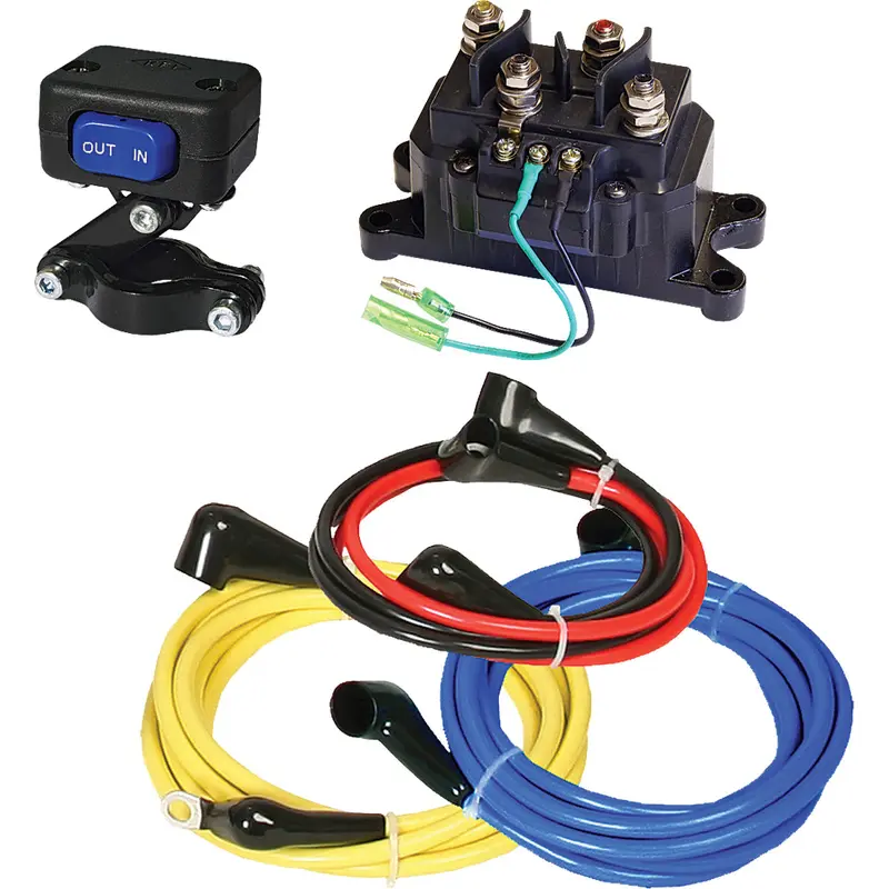 KFI COMPLETE WIRE KIT