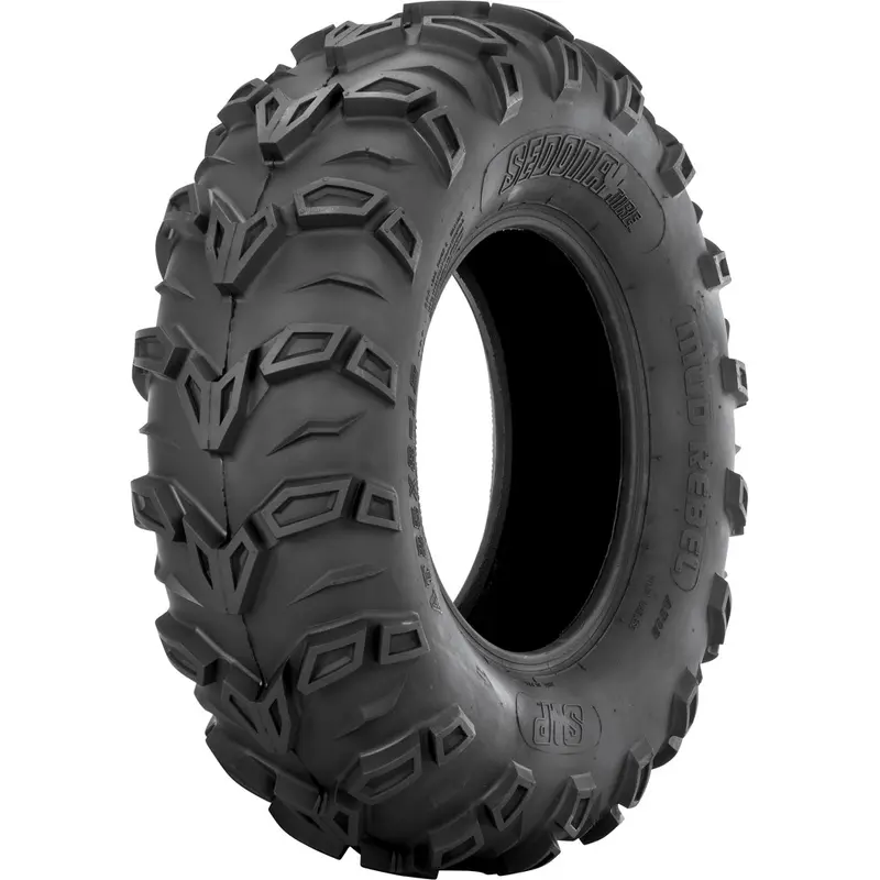 SEDONA TIRE MUD REBEL 23X8-10 BIAS 6PR LR300LBS