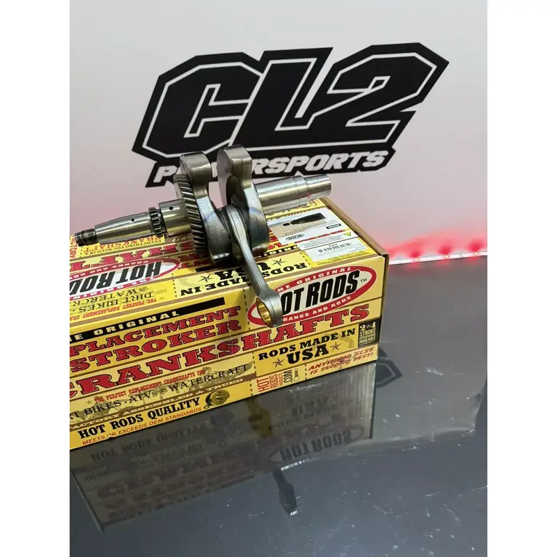 17-20 Polaris Sportsman 450 - Crankshaft