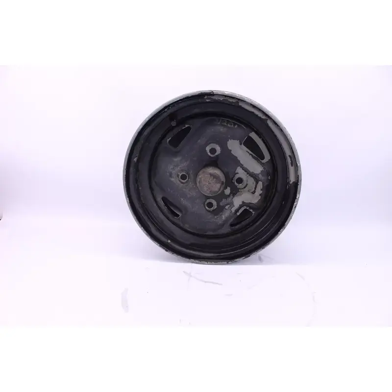 2010 Kawasaki Kfx450r Oem Rear Wheel Rim 4/110 12x6 P1972