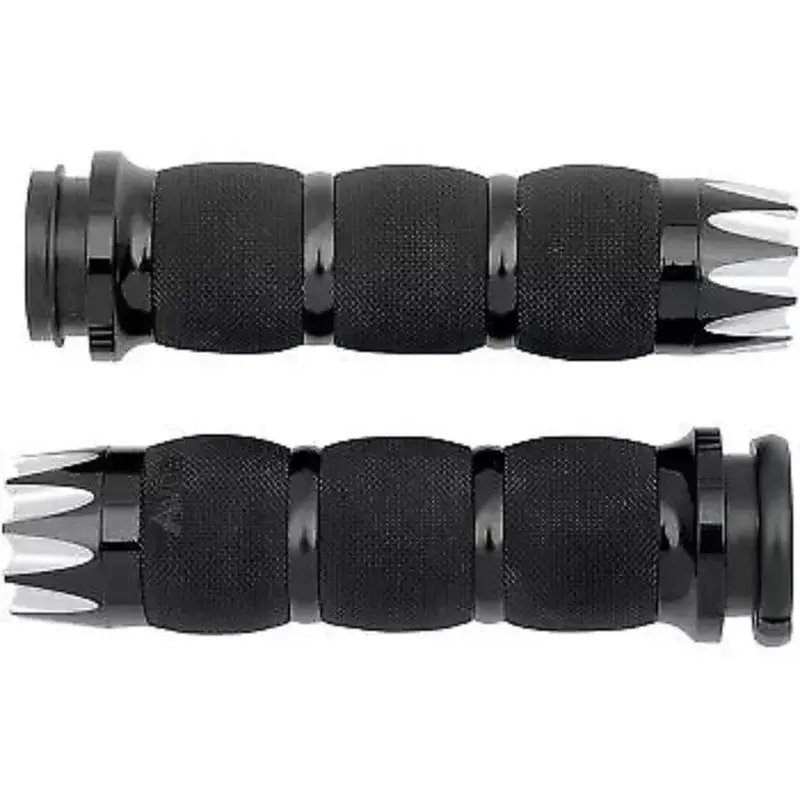 AVON GRIPS BLack Excalibur Air Cushioned Grips Electronic TBW