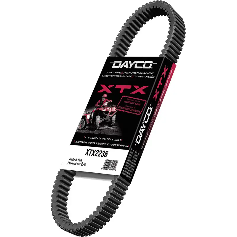 Dayco Extreme Torque Premium Drive Belt XTX2243