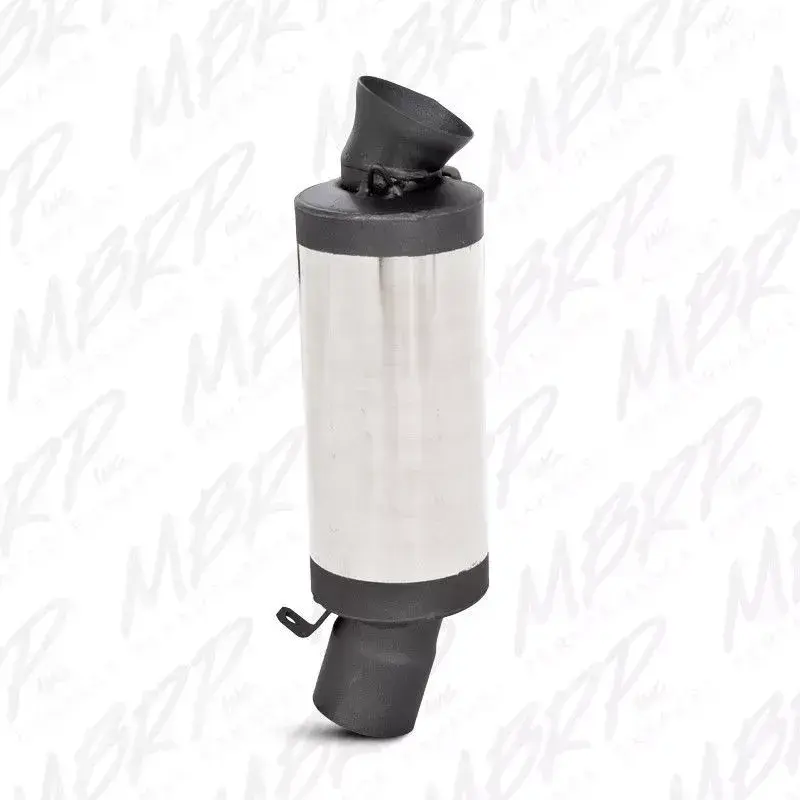 MBRP Race Muffler Exhaust for Arctic Cat ZR/ZL Mountain 500/600 / Carb 2000-2002