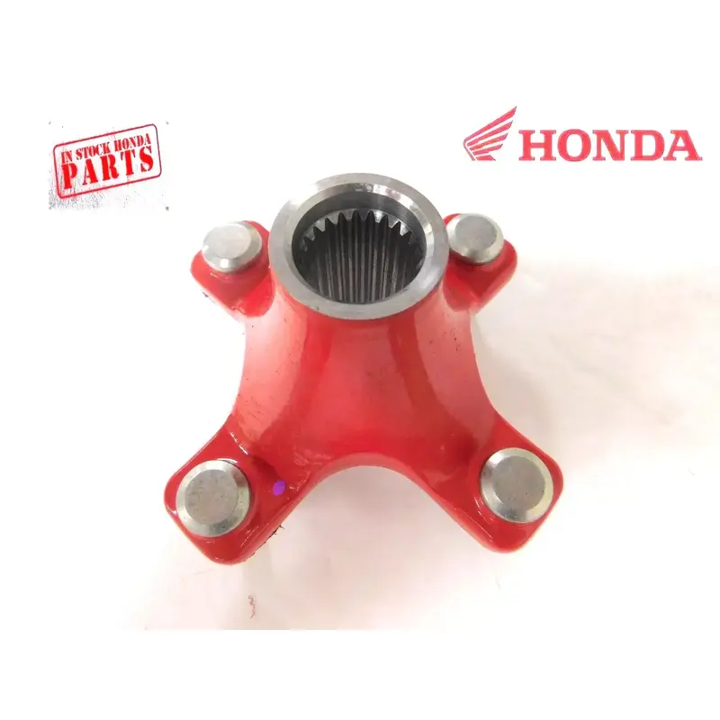 New Genuine OEM Honda Rear Wheel Hub 01-04 TRX250 EX, 02-04 TRX400 EX Sportrax