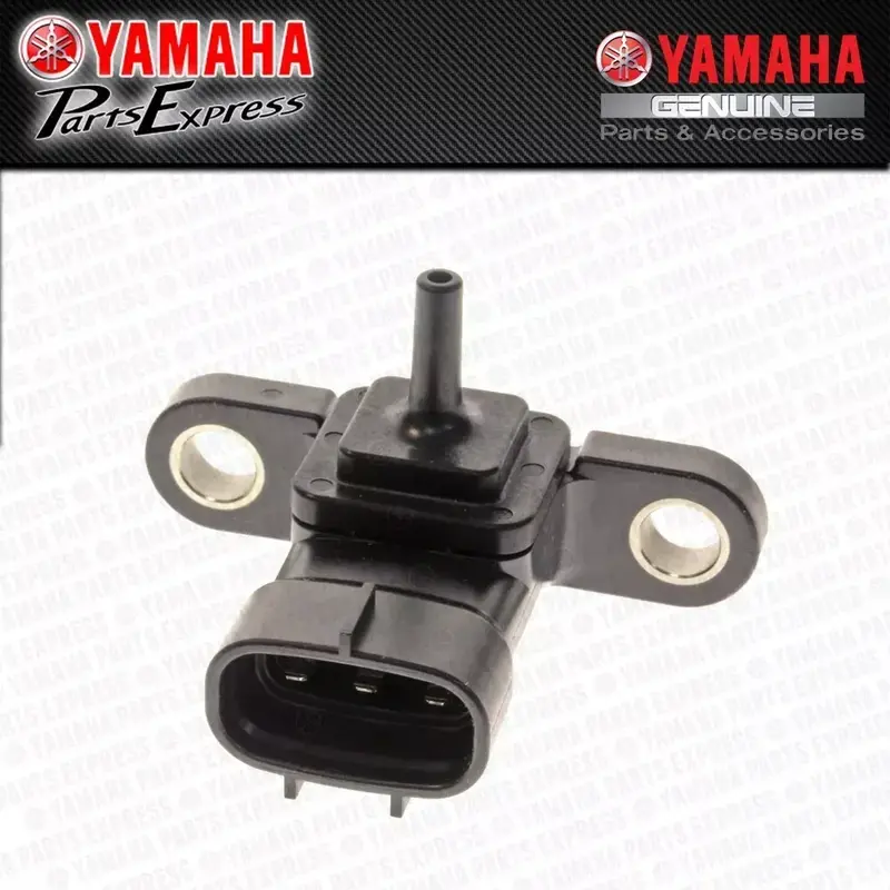 NEW YAMAHA GRIZZLY 550 700 YFM RAPTOR 700R OEM INTAKE AIR PRESSURE SENSOR