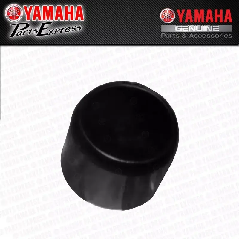 NEW YAMAHA YFZ50 RAPTOR GRIZZLY YFM 90 110 OEM CENTER WHEEL HUB DUST CAP COVER
