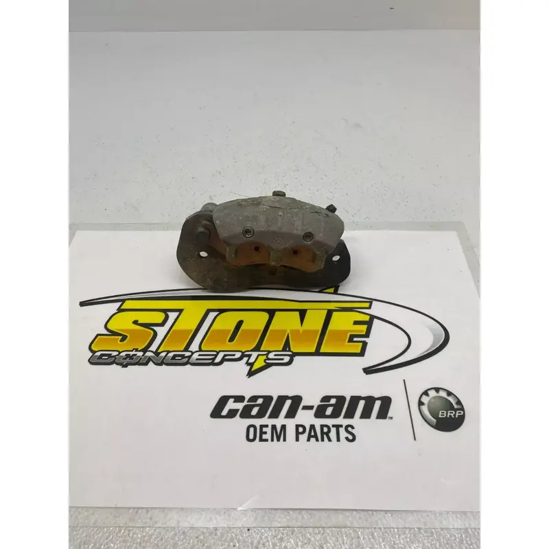 OEM 17-23 CAN-AM BRAKE CALIPER W/ MOUNT X3 MAVERICK 1000 LEFT LH L FRONT REAR