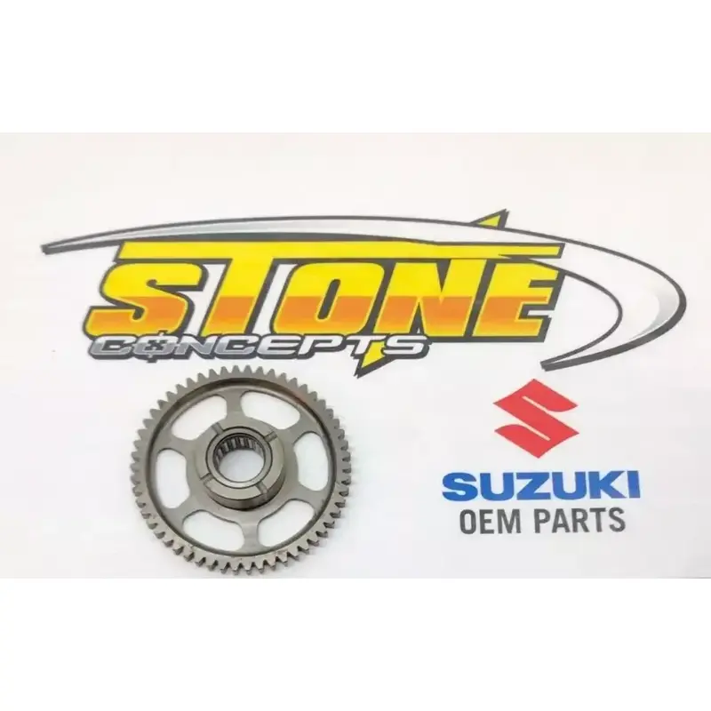 OEM Suzuki 2006-2009 LTR450 Flywheel Starter Clutch Gear LTR 450 06-09