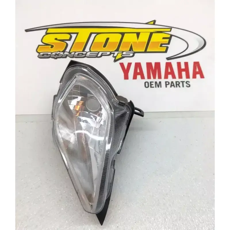 OEM Yamaha Raptor 250 350 700 Left Headlight Head Light 09-25 YFZ450R Wolverine