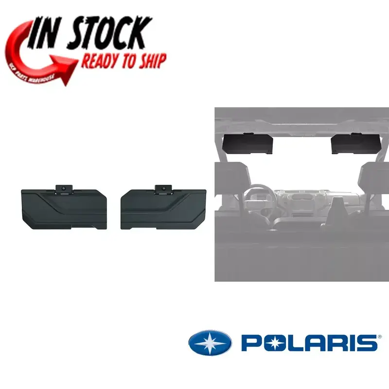 POLARIS SUN VISORS 2024-25 POLARIS RANGER XD1500 OEM GENUINE 2890571