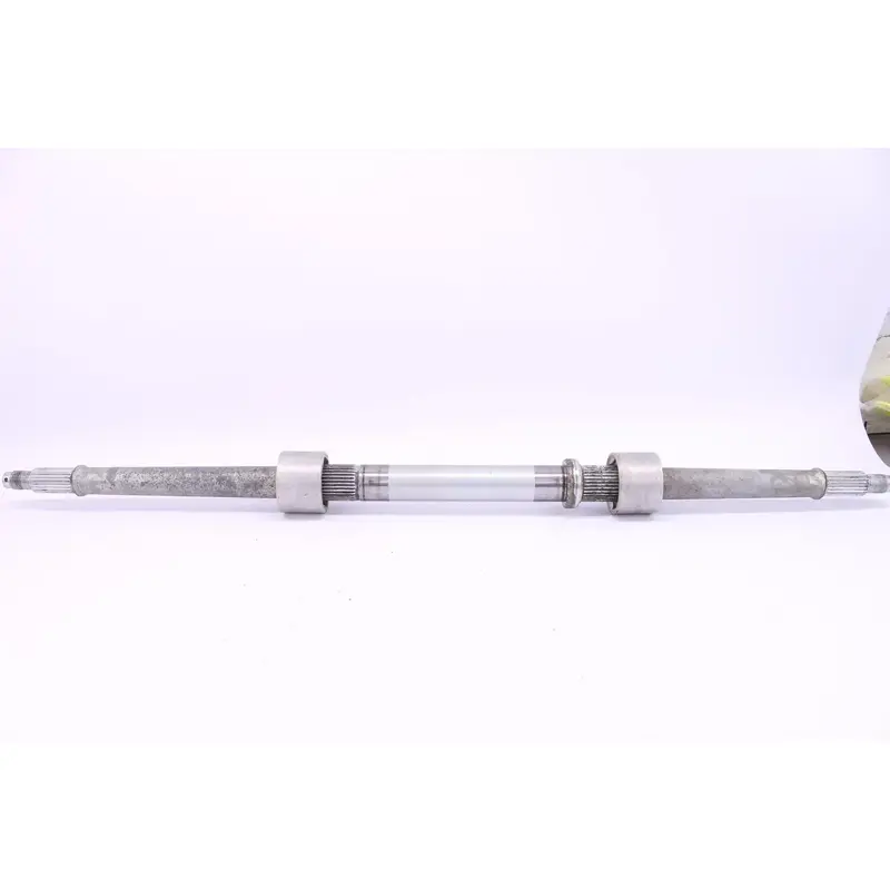 2004 Polaris Scrambler 500 Oem Rear Axle Back Wheel Pivot Bolt Axel Shaft P1948