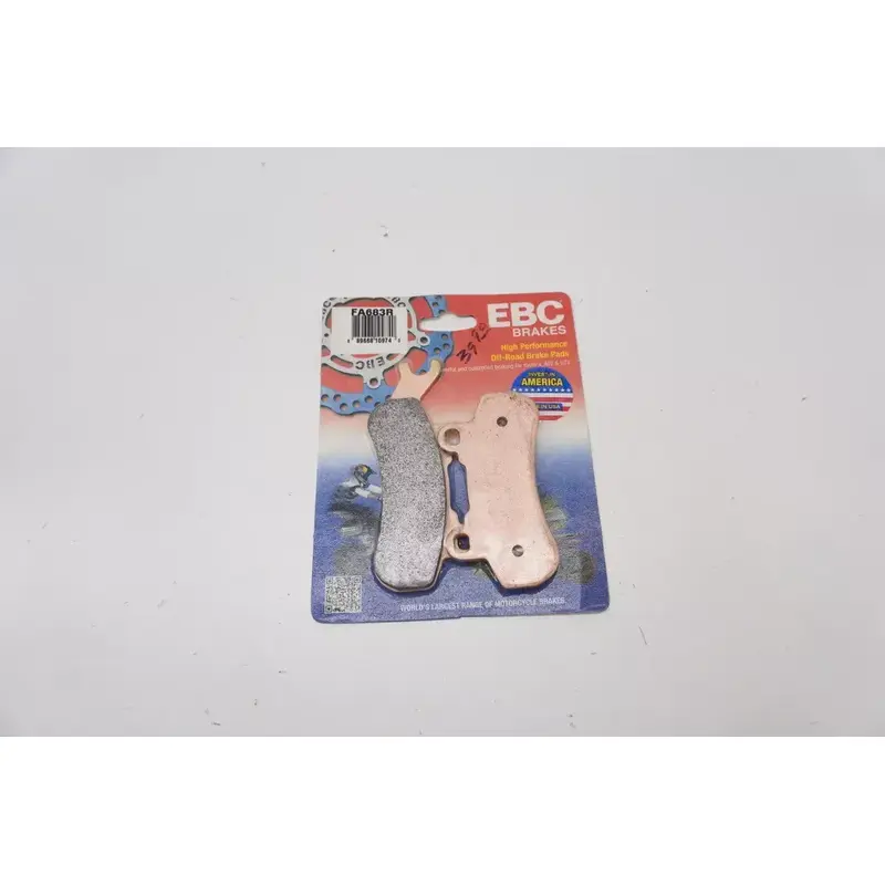 Can-Am Commander Maverick EBC R Series Long Life Sintered Brake Pads FA683R H3
